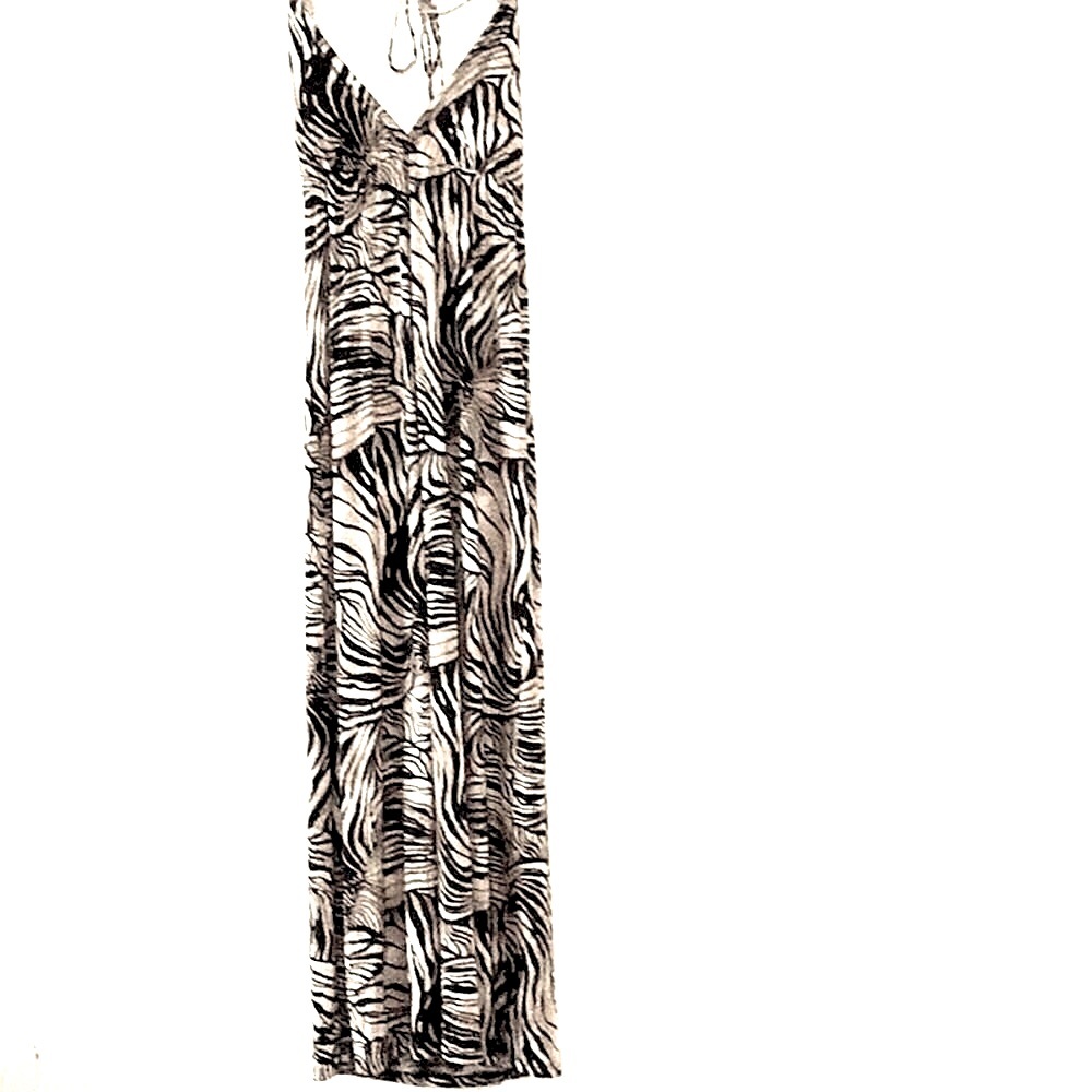 Dereon women’s Animal print dress